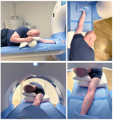 Tricky Patient Positioning in CT – Tipps by an Expert