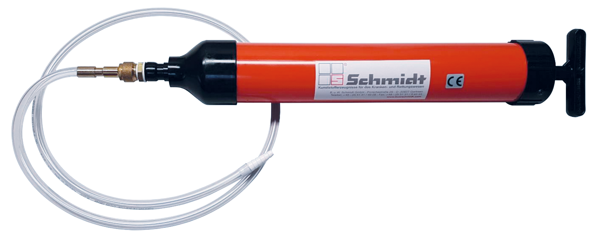 Produktbild der Hand-Vacuum Pumpe ohne Hintergrund