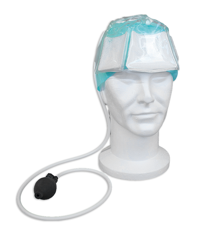 Produktbild vom Crania Adult angewandt auf dem Kopf eines Manequin ohne Hintergrund