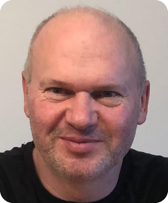 Bernhard Oefner